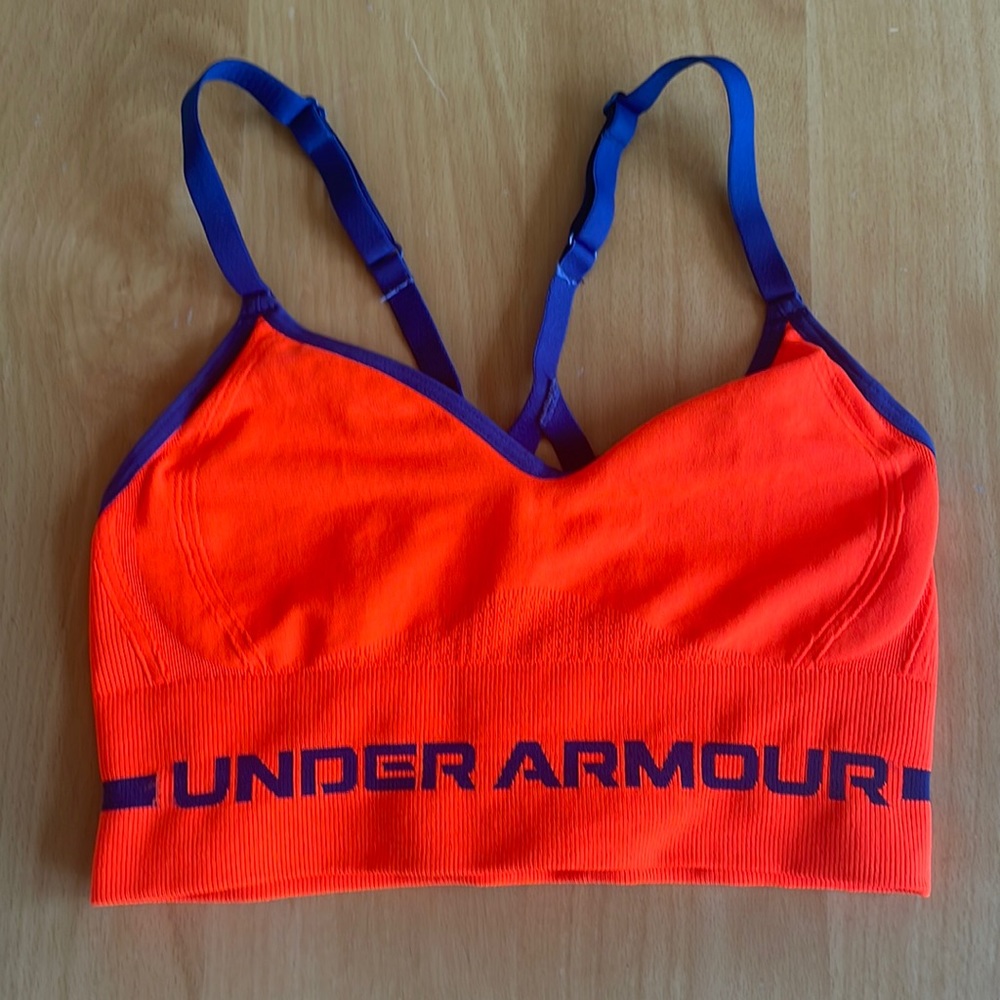 Under Armour Sports Bra